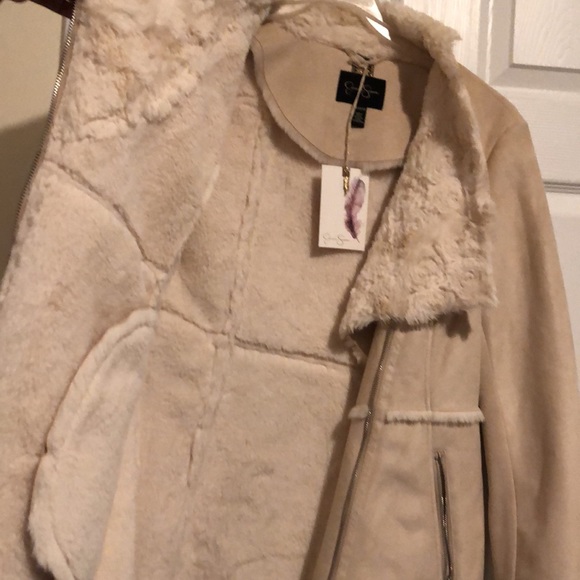 Jessica Simpson Ivory Coat - Picture 4 of 10
